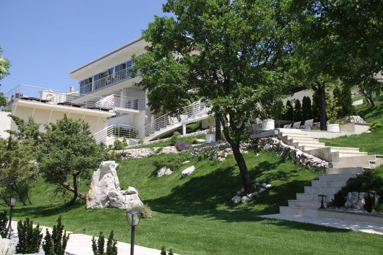 Villa Eagle Eye Montenegro Kotor Exterior foto