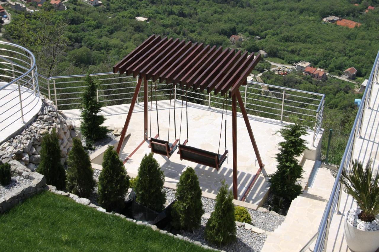 Villa Eagle Eye Montenegro Kotor Exterior foto