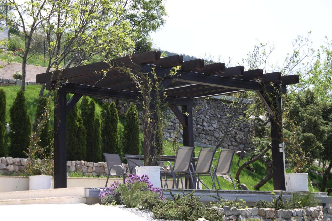 Villa Eagle Eye Montenegro Kotor Exterior foto