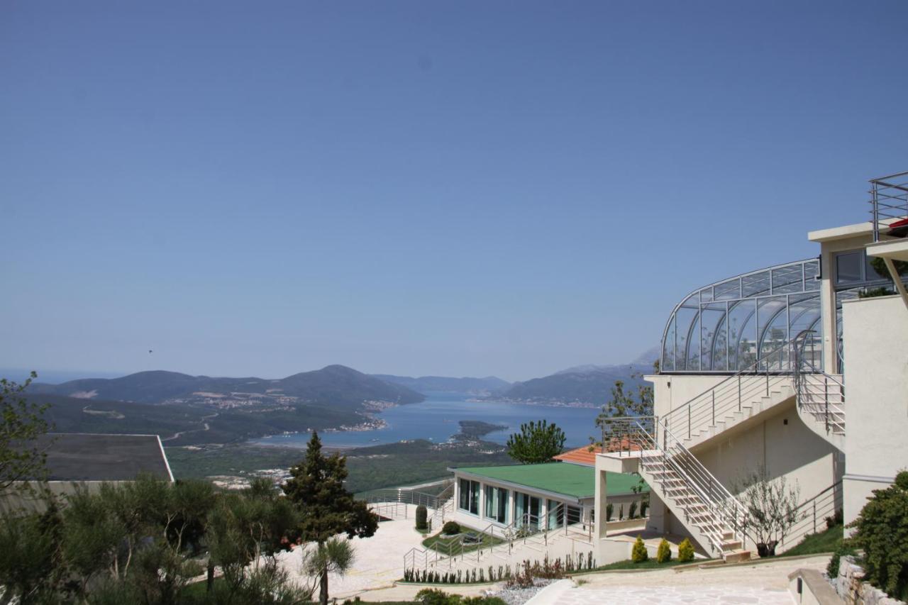 Villa Eagle Eye Montenegro Kotor Exterior foto