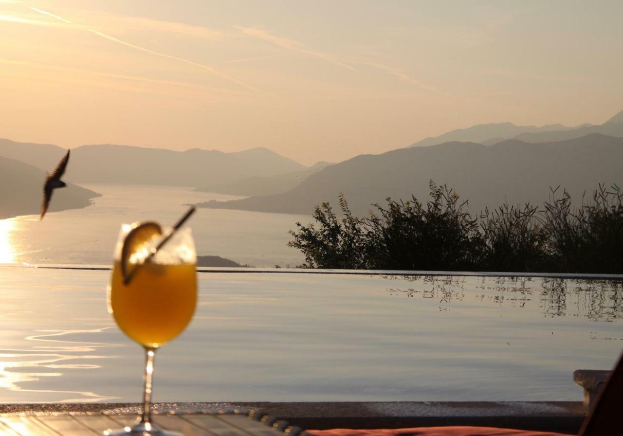 Villa Eagle Eye Montenegro Kotor Exterior foto