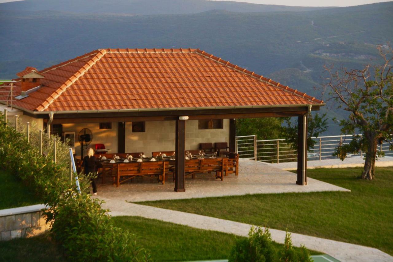 Villa Eagle Eye Montenegro Kotor Exterior foto